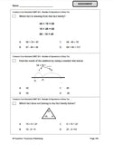 2nd Grade Mississippi Common Core Math - TeachersTreasures.com