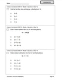 2nd Grade California Common Core Math - TeachersTreasures.com