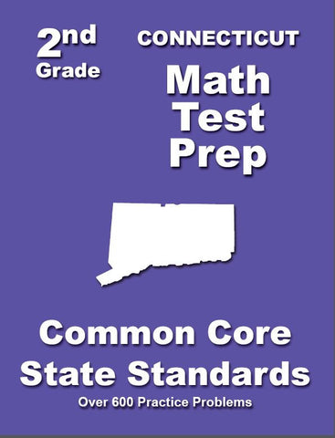 2nd Grade Connecticut Common Core Math - TeachersTreasures.com