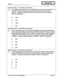 3rd Grade STAAR Math Test Prep Spanish Version - TeachersTreasures.com