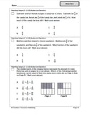 4th Grade STAAR Math Test Prep - TeachersTreasures.com
