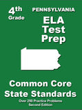 4th Grade Pennsylvania Common Core ELA - TeachersTreasures.com