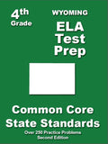 4th Grade Wyoming Common Core ELA - TeachersTreasures.com