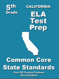 5th Grade California Common Core ELA - TeachersTreasures.com