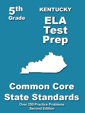 5th Grade Kentucky Common Core ELA - TeachersTreasures.com