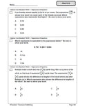 7th Grade California Common Core Math - TeachersTreasures.com