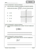 8th Grade Alabama Common Core Math - TeachersTreasures.com