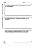 3rd Grade STAAR Math Test Prep - TeachersTreasures.com