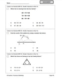 2nd Grade North Dakota Common Core Math - TeachersTreasures.com