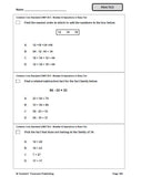 2nd Grade Indiana Common Core Math - TeachersTreasures.com