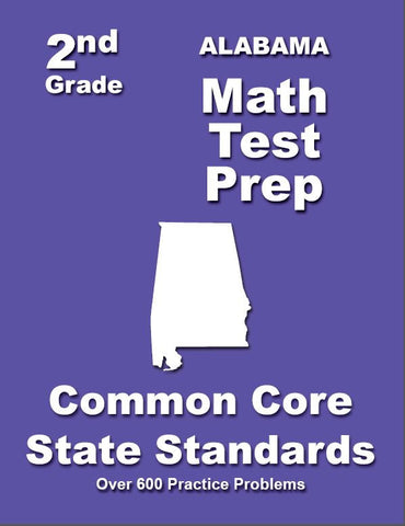 2nd Grade Alabama Common Core Math