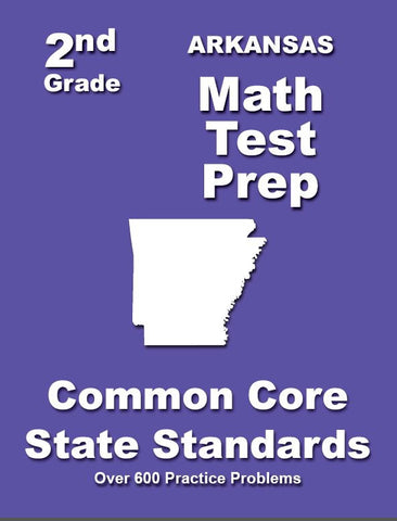 2nd Grade Arkansas Common Core Math - TeachersTreasures.com