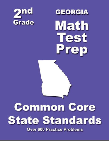 2nd Grade Georgia Common Core Math - TeachersTreasures.com