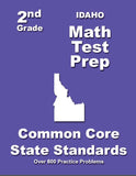 2nd Grade Idaho Common Core Math - TeachersTreasures.com