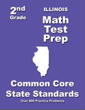 2nd Grade Illinois Common Core Math - TeachersTreasures.com