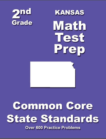 2nd Grade Kansas Common Core Math - TeachersTreasures.com