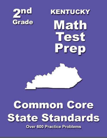 2nd Grade Kentucky Common Core Math - TeachersTreasures.com