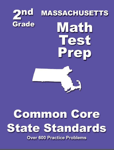 2nd Grade Massachusetts Common Core Math - TeachersTreasures.com
