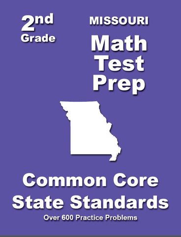 2nd Grade Missouri Common Core Math - TeachersTreasures.com