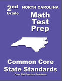 2nd Grade North Carolina Common Core Math - TeachersTreasures.com