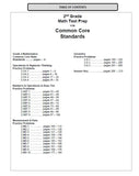 2nd Grade Utah Common Core Math - TeachersTreasures.com