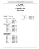 2nd Grade Arkansas Common Core Math - TeachersTreasures.com