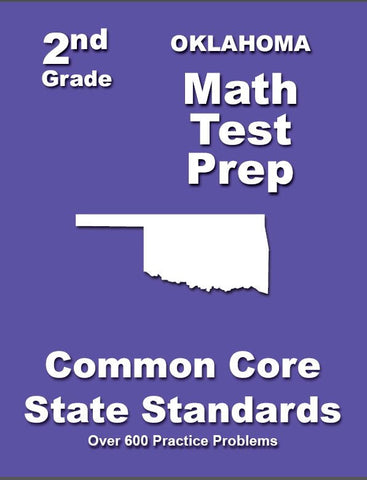 2nd Grade Oklahoma Common Core Math - TeachersTreasures.com