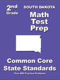 2nd Grade South Dakota Common Core Math - TeachersTreasures.com