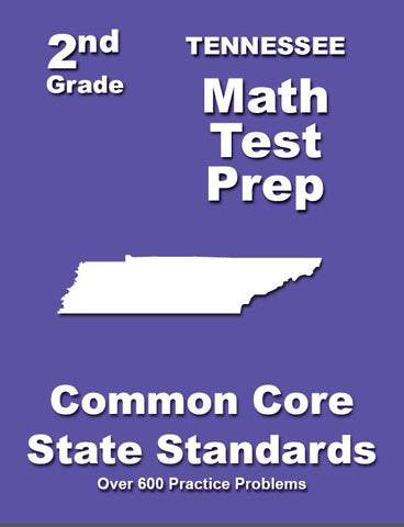 2nd Grade Tennessee Common Core Math - TeachersTreasures.com