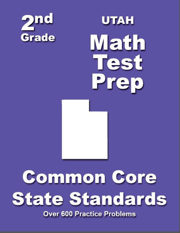 2nd Grade Utah Common Core Math - TeachersTreasures.com