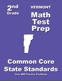 2nd Grade Vermont Common Core Math - TeachersTreasures.com