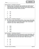 3rd Grade STAAR Math Test Prep - TeachersTreasures.com