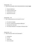 3rd Grade STAAR Reading - TeachersTreasures.com