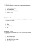 3rd Grade STAAR Reading - TeachersTreasures.com