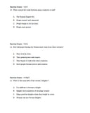 3rd Grade STAAR Reading - TeachersTreasures.com