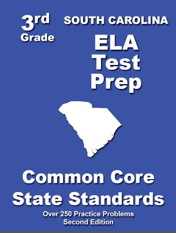 3rd Grade South Carolina Common Core ELA - TeachersTreasures.com