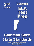 3rd Grade Vermont Common Core ELA - TeachersTreasures.com