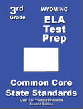 3rd Grade Wyoming Common Core ELA - TeachersTreasures.com