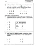 4th Grade STAAR Math Test Prep Spanish Version - TeachersTreasures.com