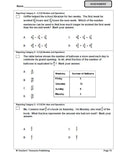 4th Grade STAAR Math Test Prep - TeachersTreasures.com