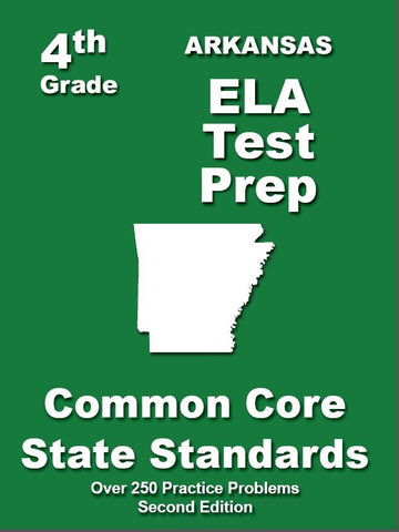 4th Grade Arkansas Common Core ELA - TeachersTreasures.com