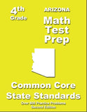 4th Grade Arizona Common Core Math - TeachersTreasures.com