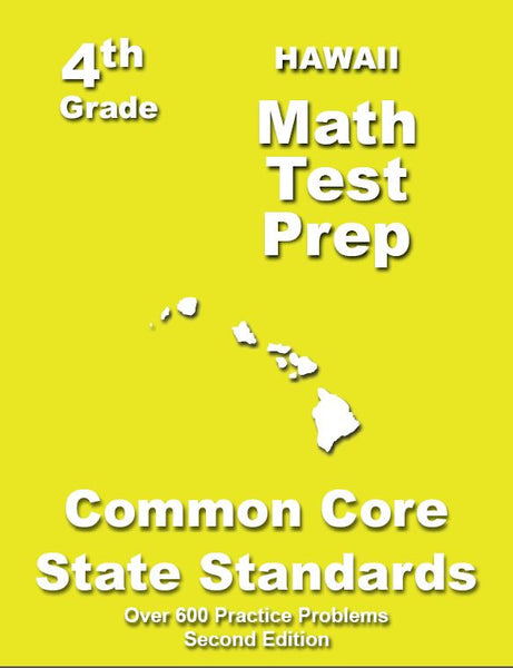 4th Grade Hawaii Common Core Math - TeachersTreasures.com | Teachers ...