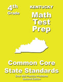 4th Grade Kentucky Common Core Math - TeachersTreasures.com