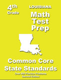 4th Grade Louisiana Common Core Math - TeachersTreasures.com