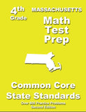 4th Grade Massachusetts Common Core Math - TeachersTreasures.com