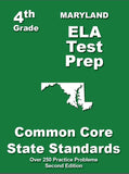 4th Grade Maryland Common Core ELA - TeachersTreasures.com