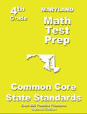4th Grade Maryland Common Core Math - TeachersTreasures.com