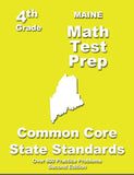 4th Grade Maine Common Core Math - TeachersTreasures.com