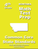 4th Grade Montana Common Core Math - TeachersTreasures.com